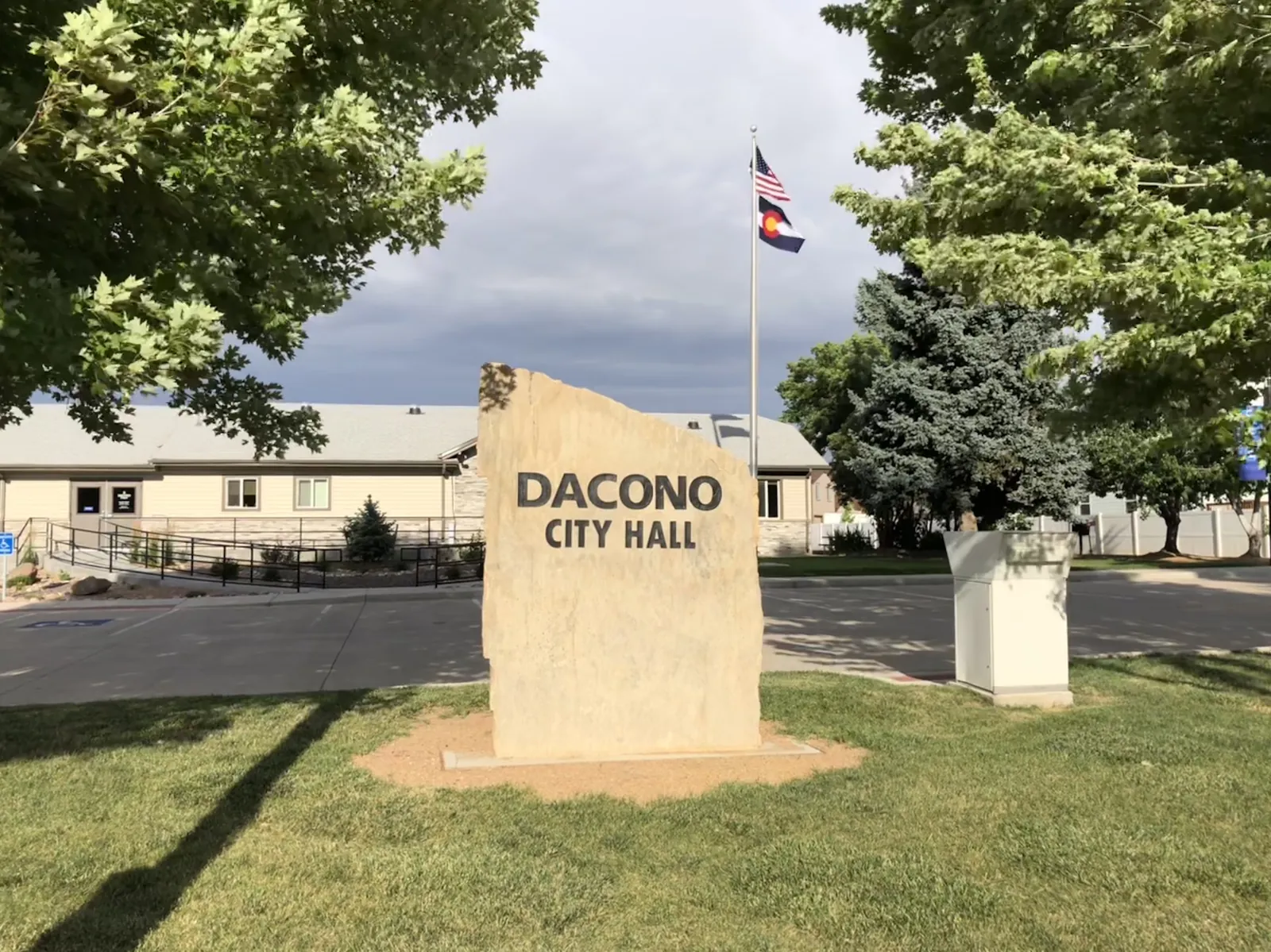 Dacono City Hall, Dacono, Colorado