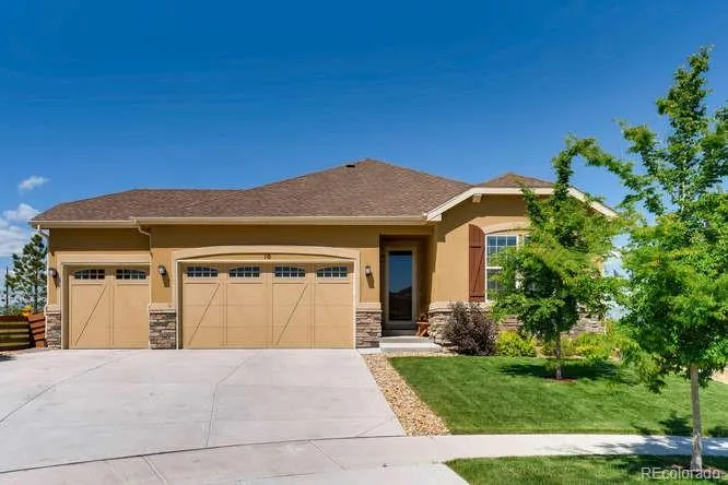 Home sold by Brandy Unruh in Erie, Colorado