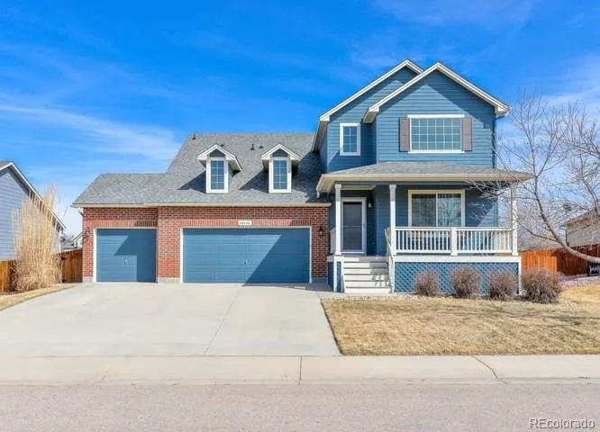 Home sold by Brandy Unruh in Firestone, Colorado