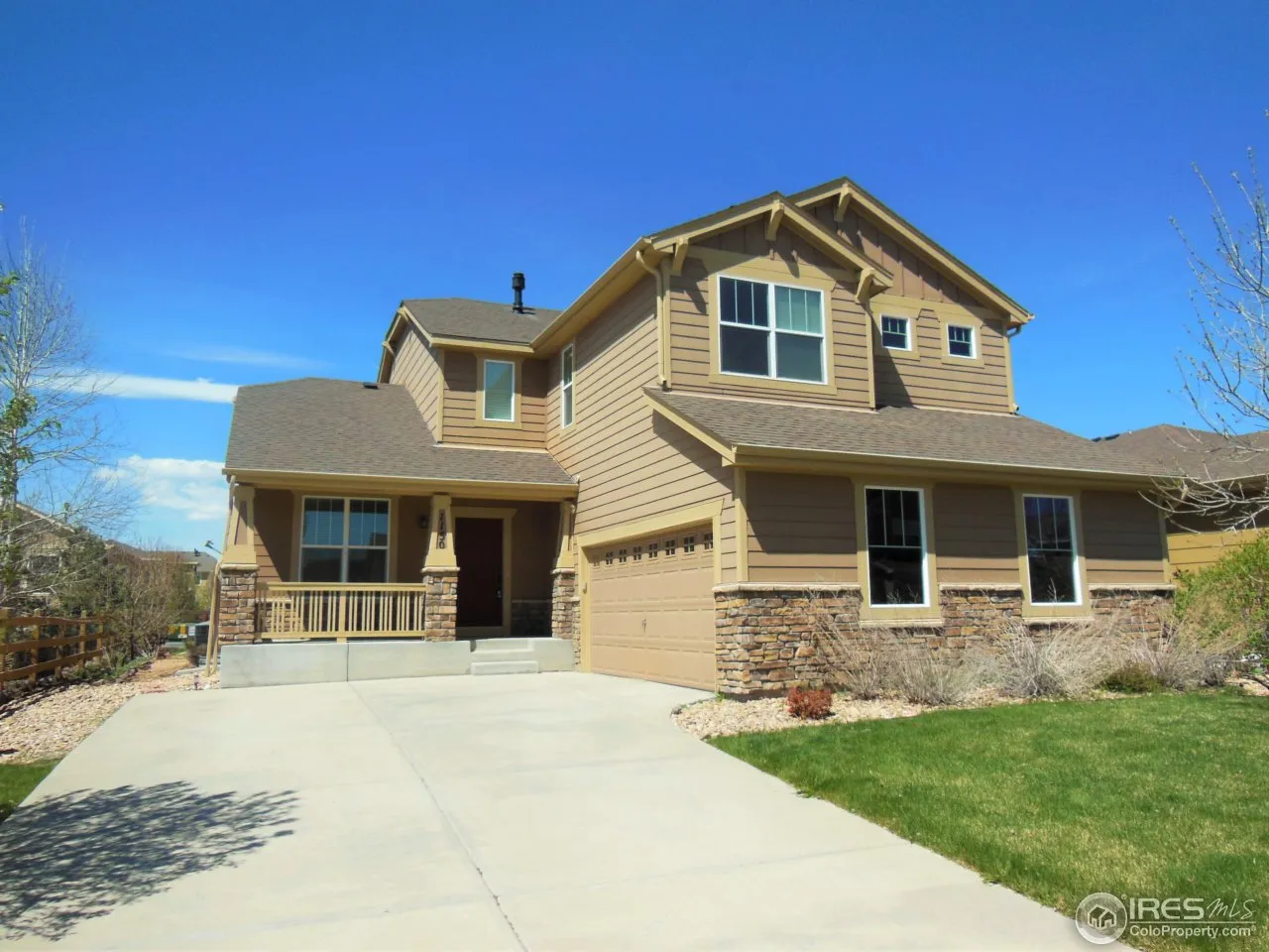 Home sold by Brandy Unruh in Erie, Colorado
