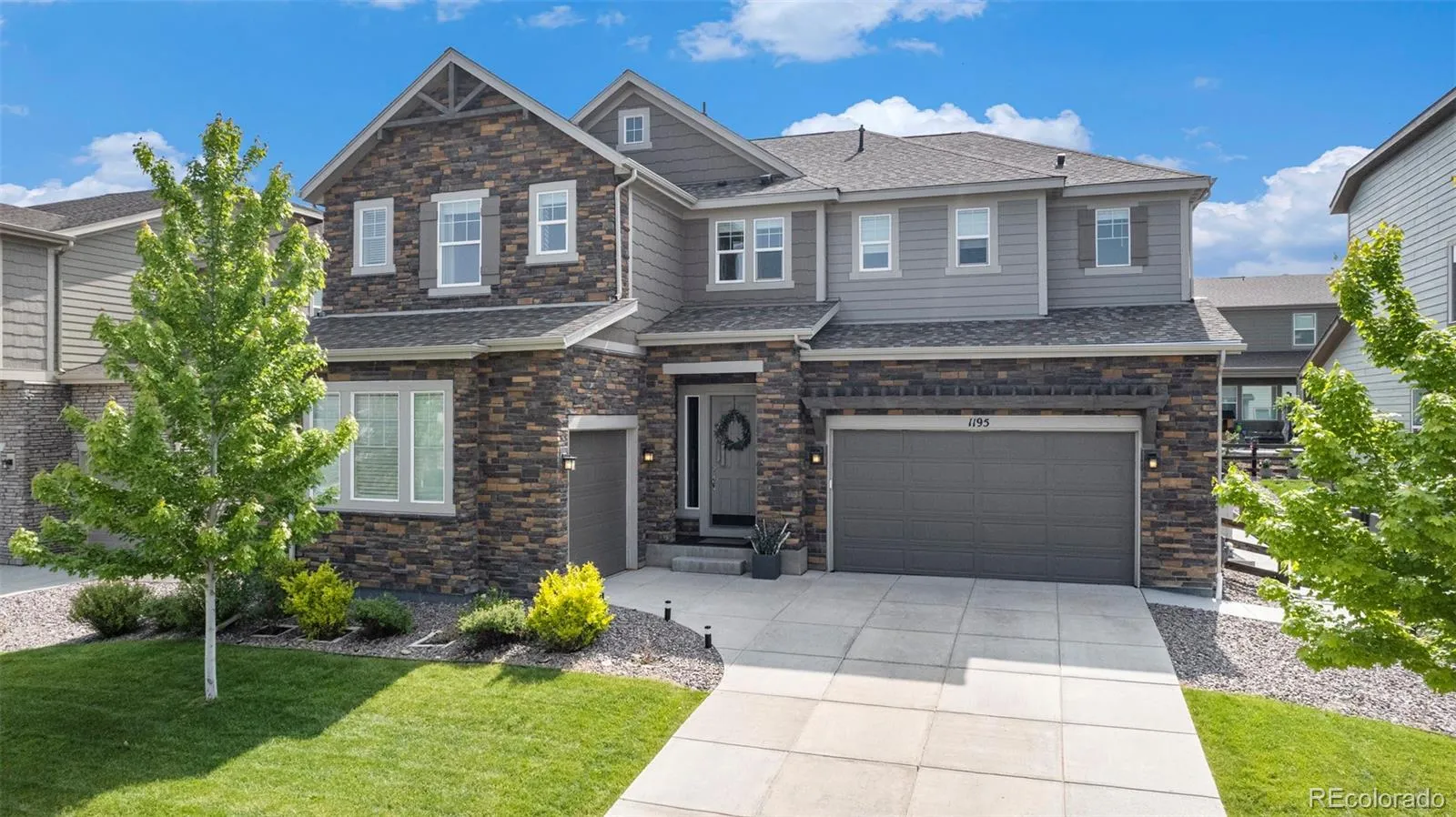 Home sold by Brandy Unruh in Erie, Colorado