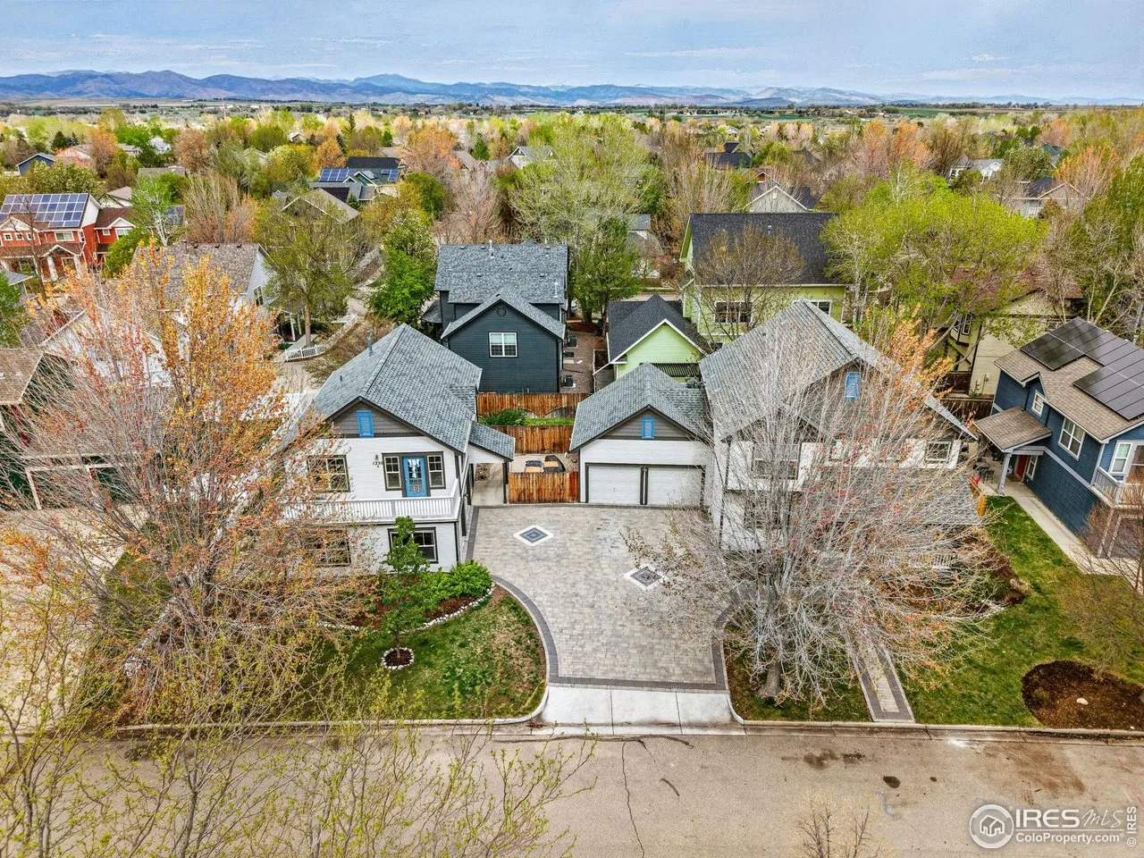 Home sold by Brandy Unruh in Erie, Colorado