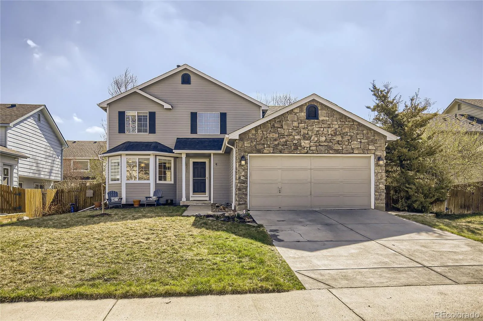 Home sold by Brandy Unruh in Erie, Colorado