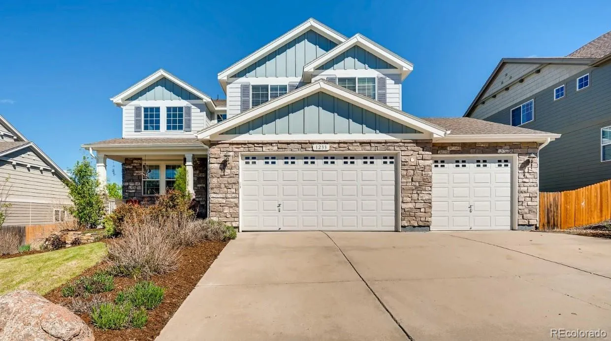 Home sold by Brandy Unruh in Erie, Colorado