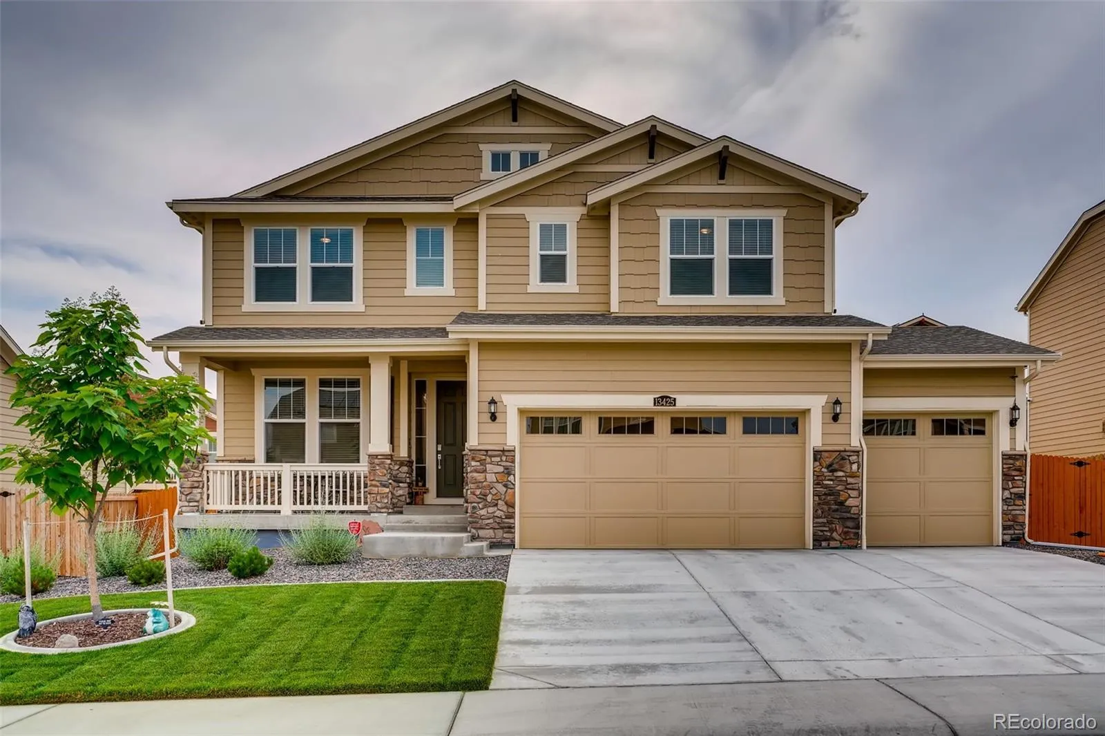 Home sold by Brandy Unruh in Thornton, Colorado