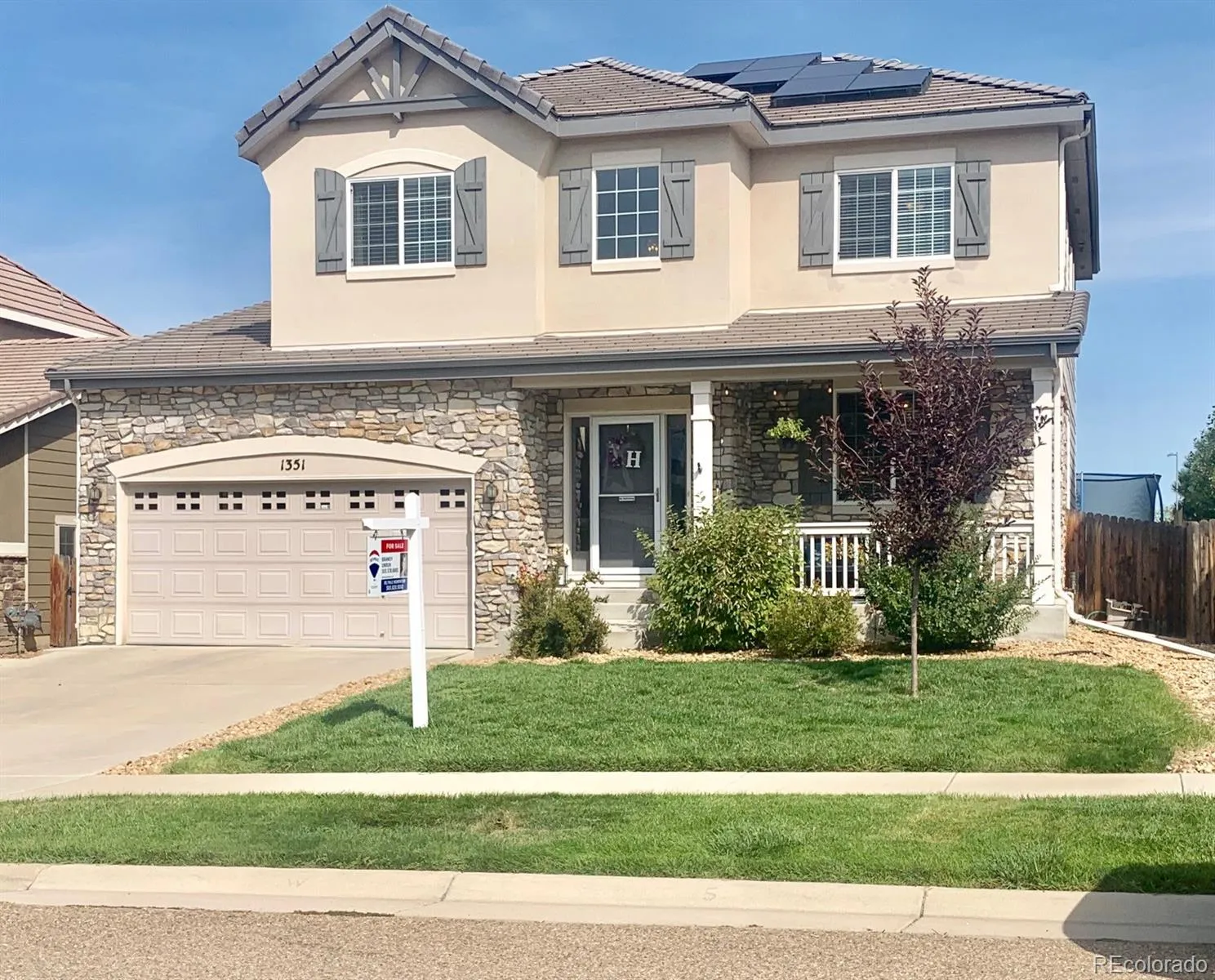Home sold by Brandy Unruh in Erie, Colorado