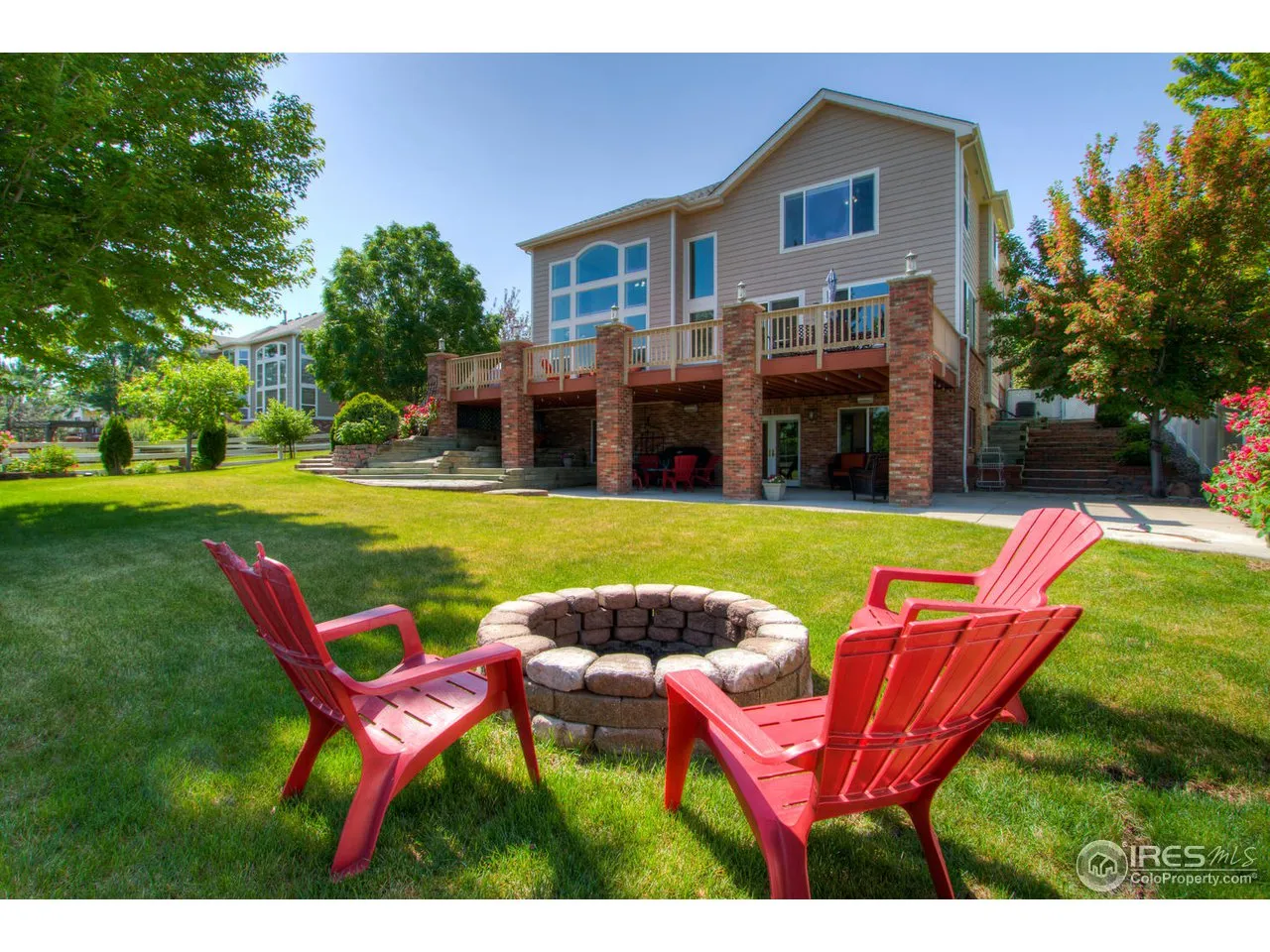 Home sold by Brandy Unruh in Fort Collins, Colorado
