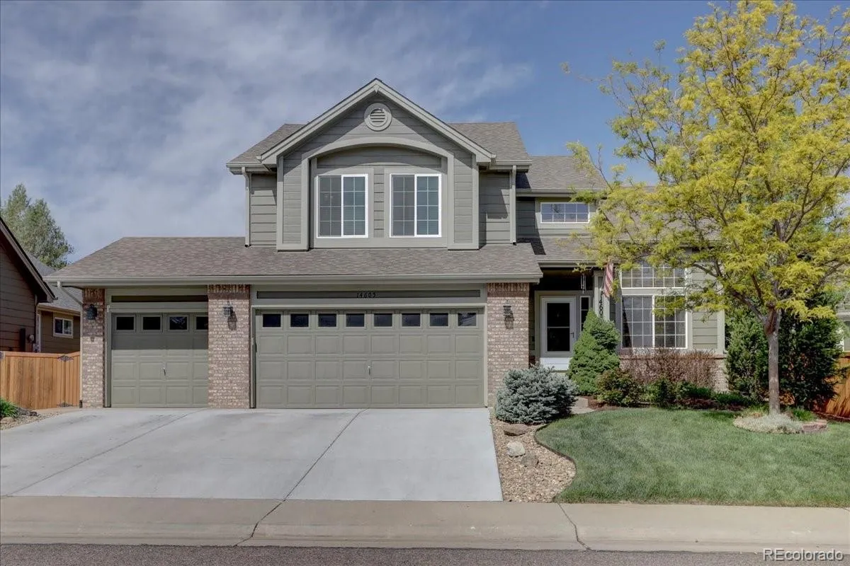 Home sold by Brandy Unruh in Thornton, Colorado