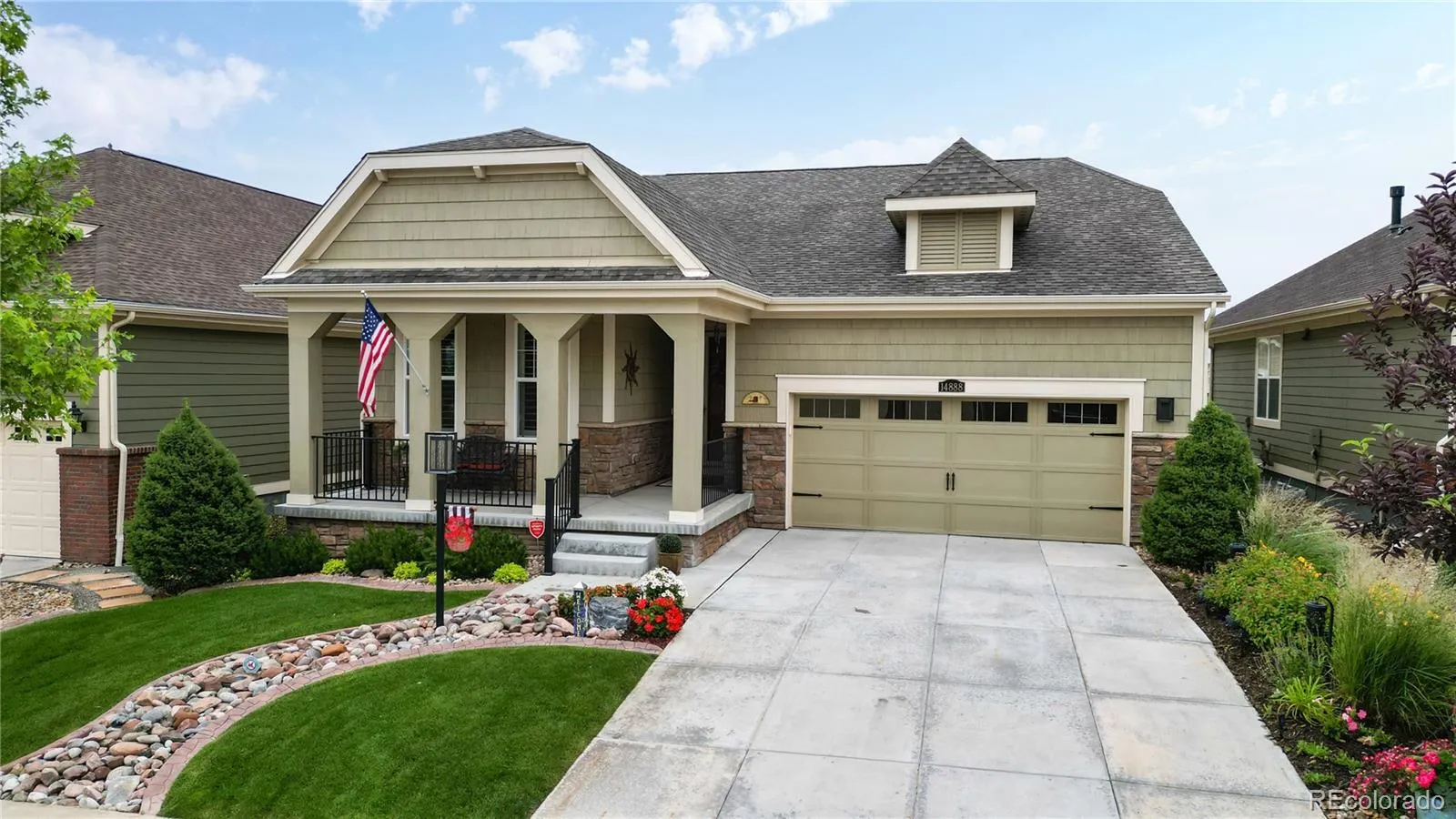 Home sold by Brandy Unruh in Thornton, Colorado