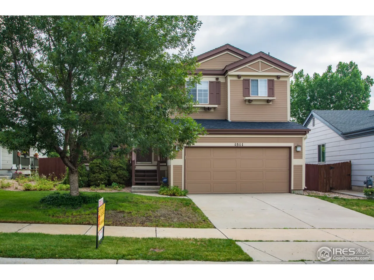 Home sold by Brandy Unruh in Erie, Colorado
