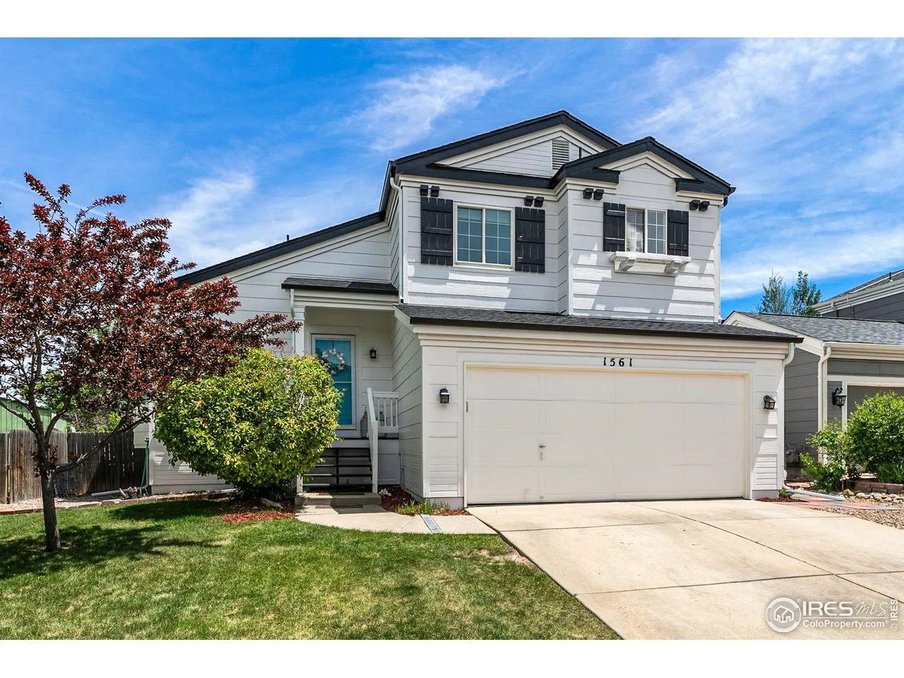 Home sold by Brandy Unruh in Erie, Colorado