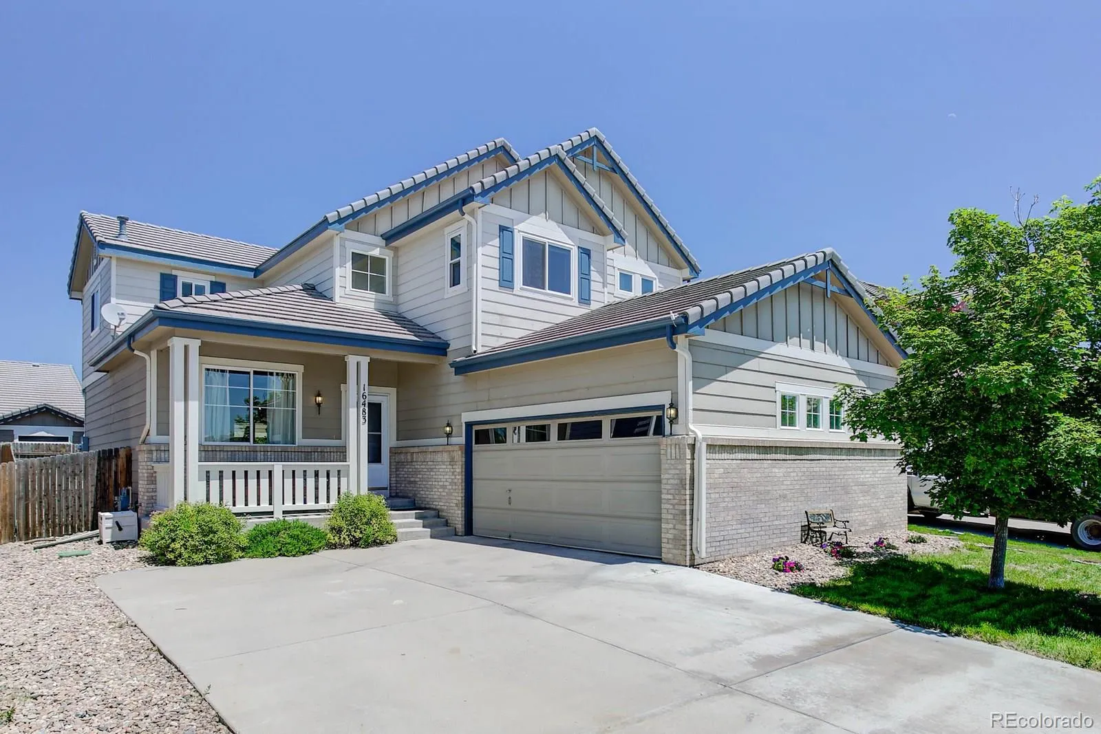 Home sold by Brandy Unruh in Commerce City, Colorado