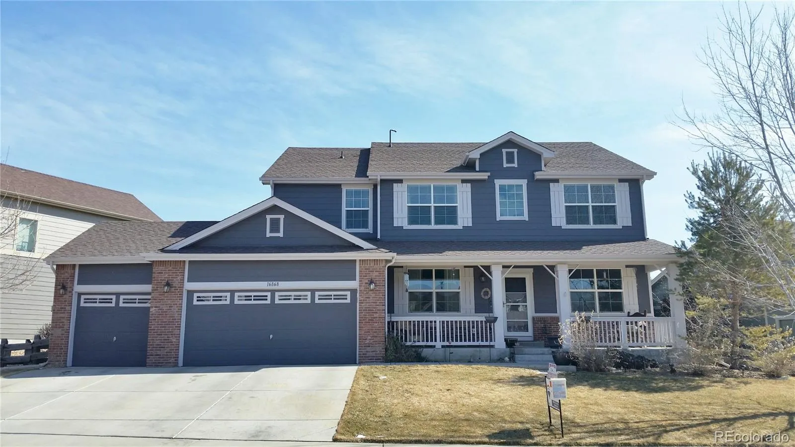 Home sold by Brandy Unruh in Mead, Colorado
