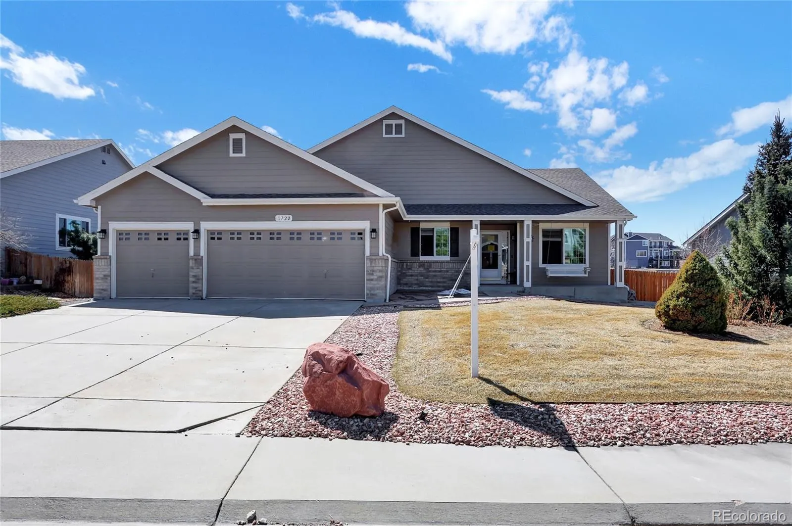 Home sold by Brandy Unruh in Erie, Colorado