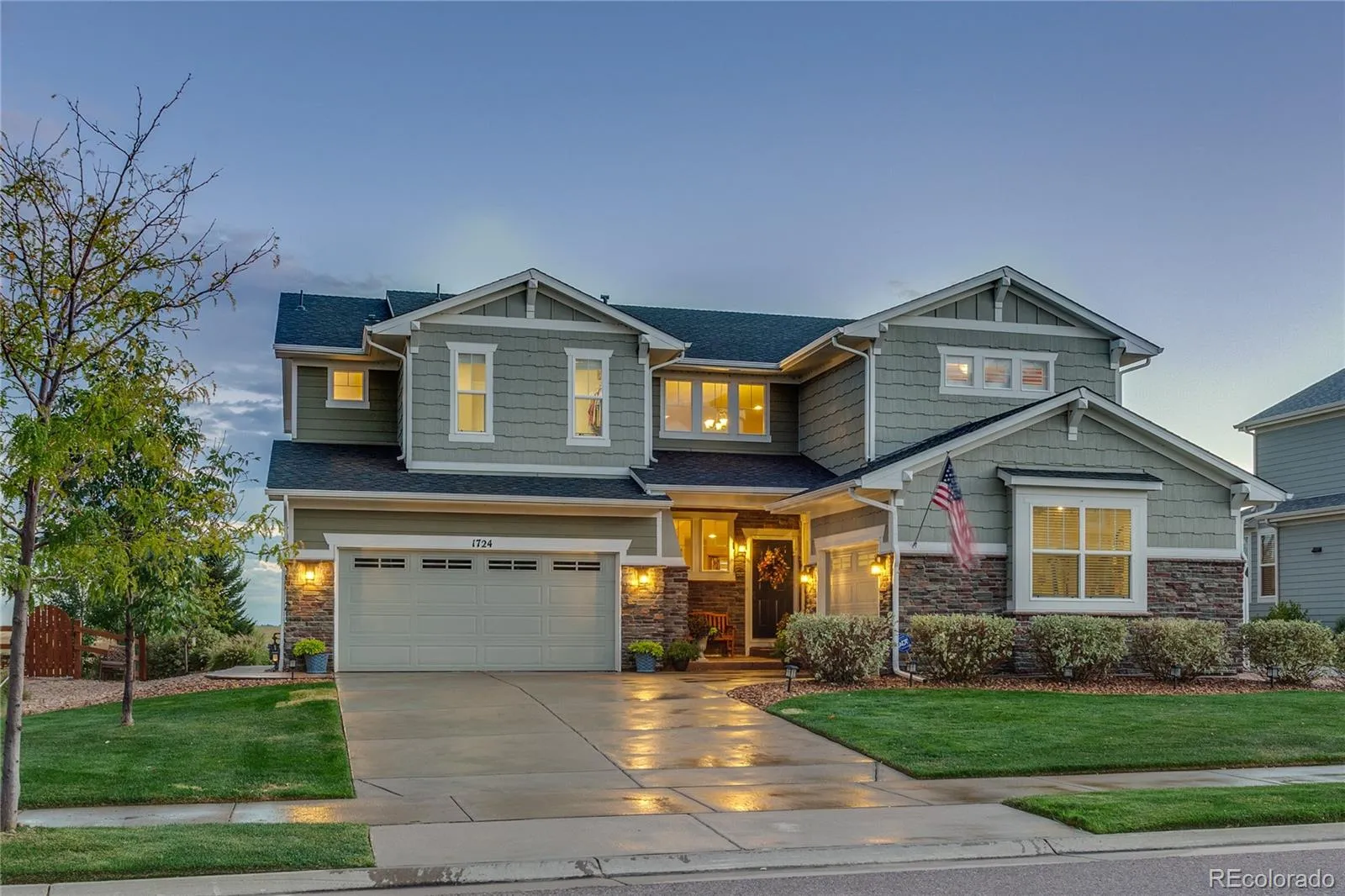 Home sold by Brandy Unruh in Erie, Colorado