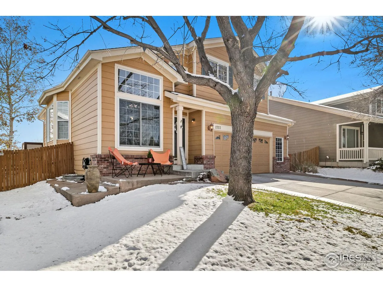 Home sold by Brandy Unruh in Erie, Colorado