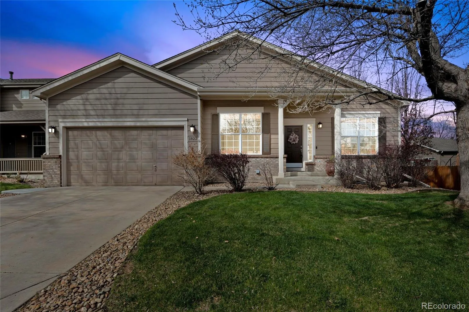 Home sold by Brandy Unruh in Erie, Colorado