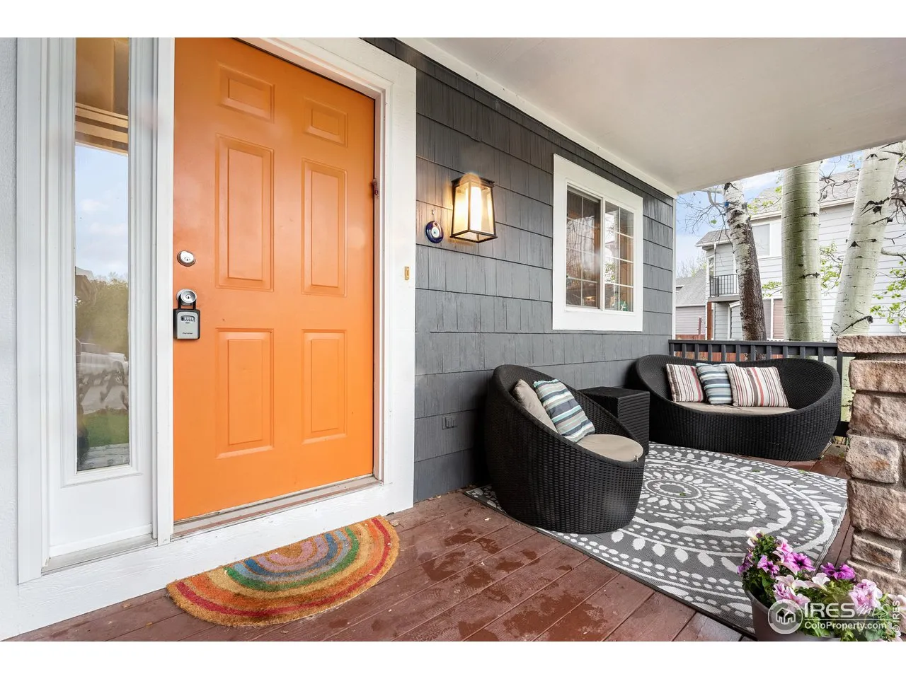 Home sold by Brandy Unruh in Erie, Colorado