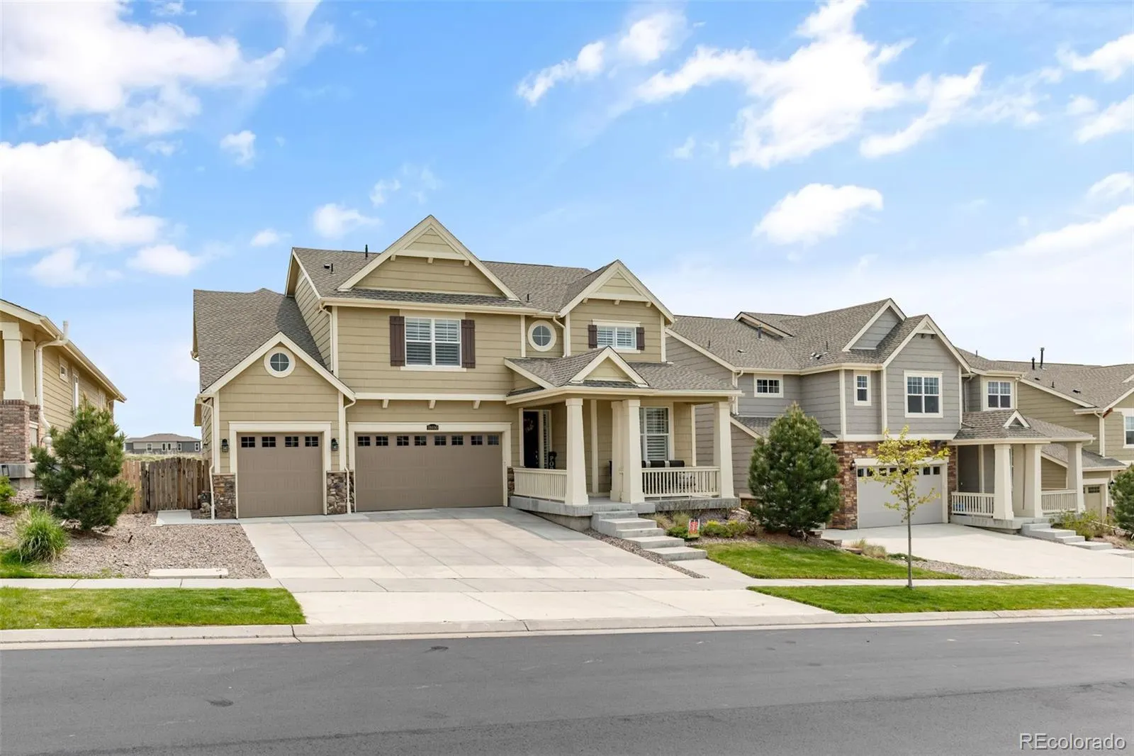 Home sold by Brandy Unruh in Arvada, Colorado
