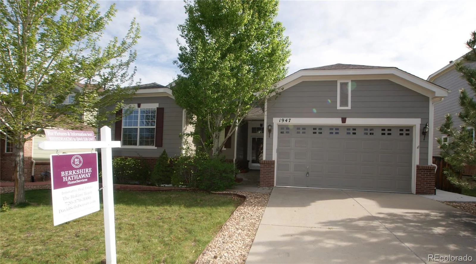 Home sold by Brandy Unruh in Erie, Colorado