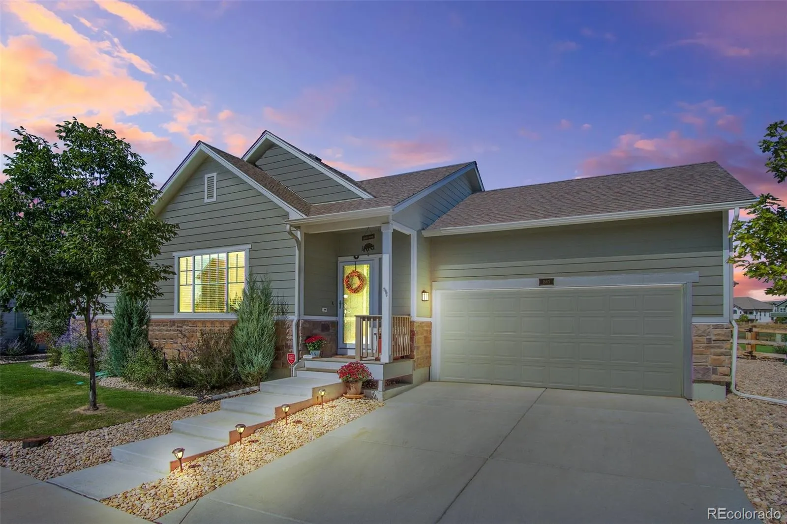 Home sold by Brandy Unruh in Erie, Colorado
