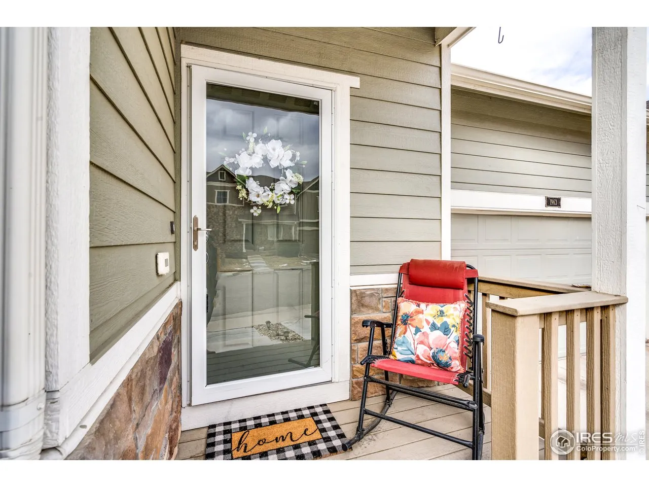 Home sold by Brandy Unruh in Erie, Colorado