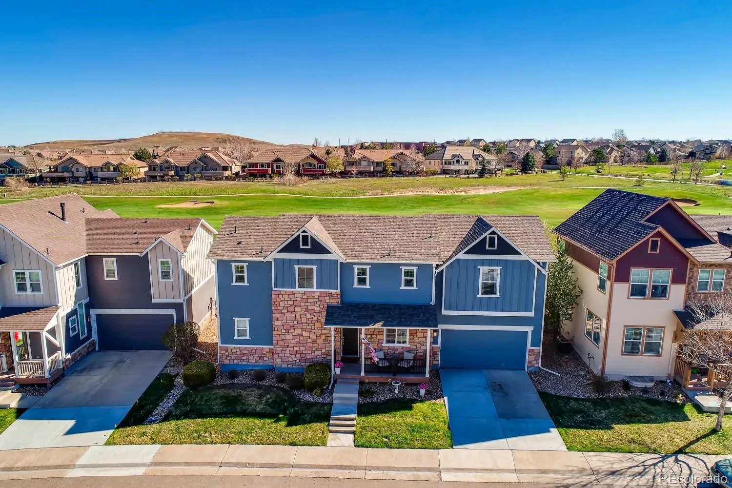 Home sold by Brandy Unruh in Erie, Colorado