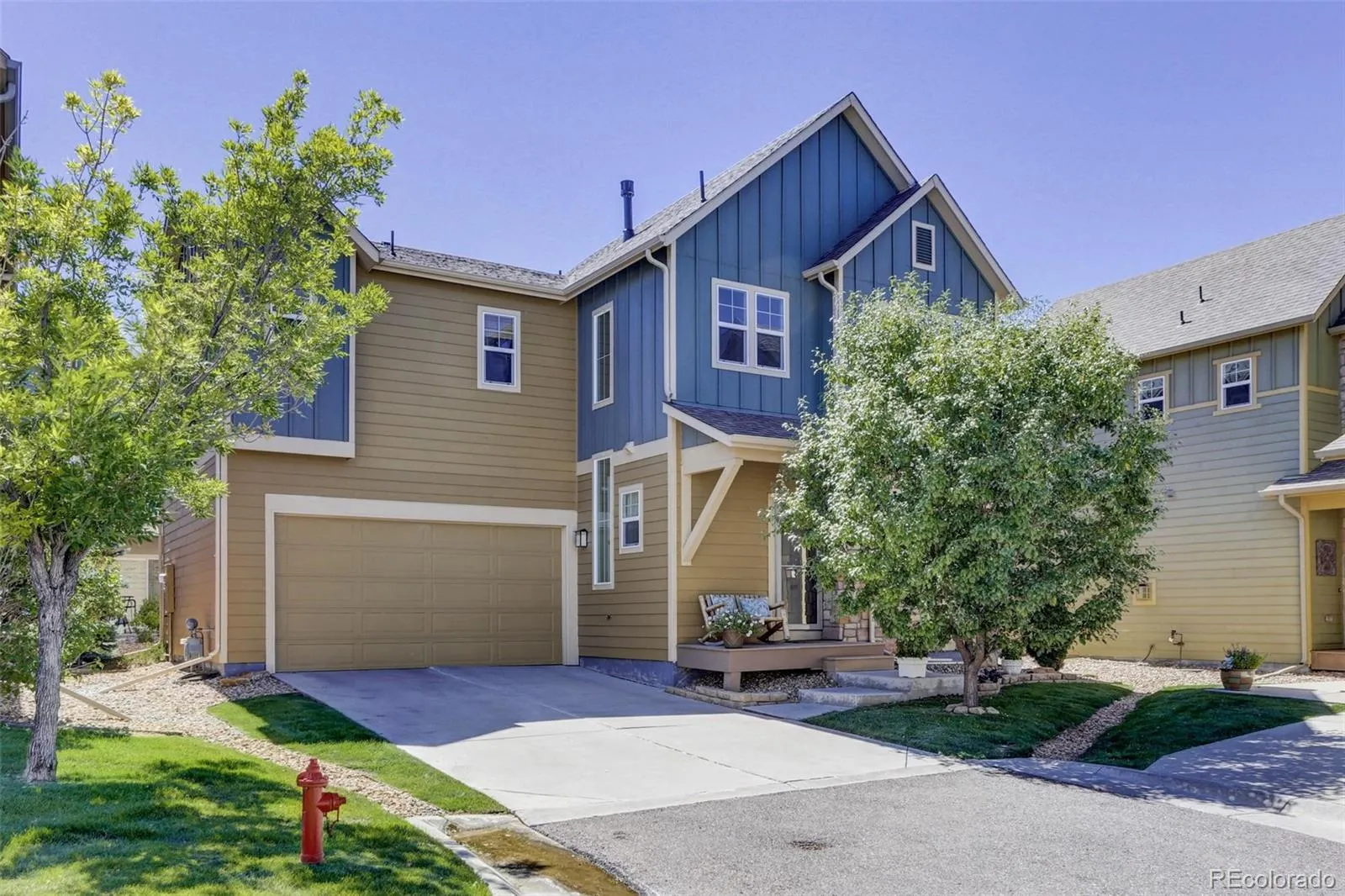 Home sold by Brandy Unruh in Erie, Colorado