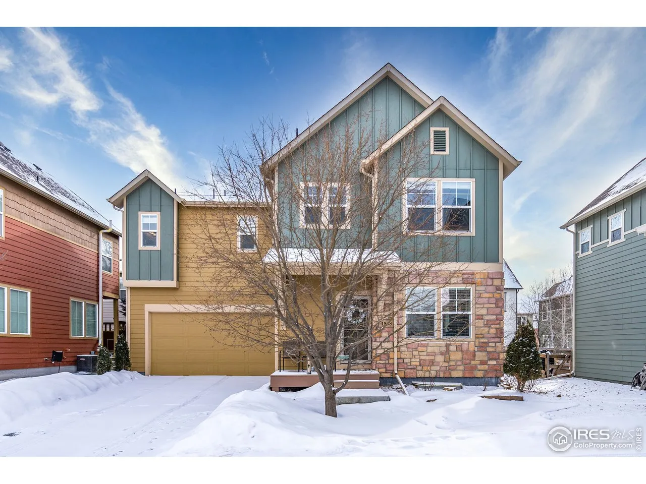 Home sold by Brandy Unruh in Erie, Colorado