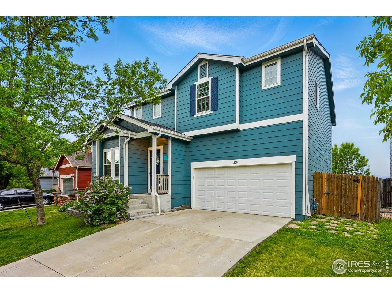 Home sold by Brandy Unruh in Erie, Colorado