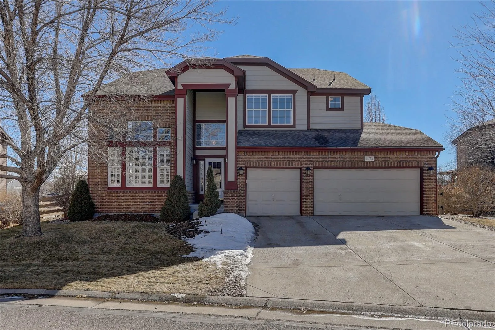 Home sold by Brandy Unruh in Erie, Colorado