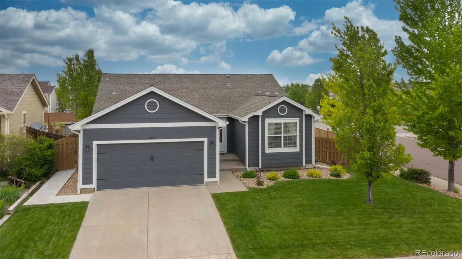 Home sold by Brandy Unruh in Centennial, Colorado