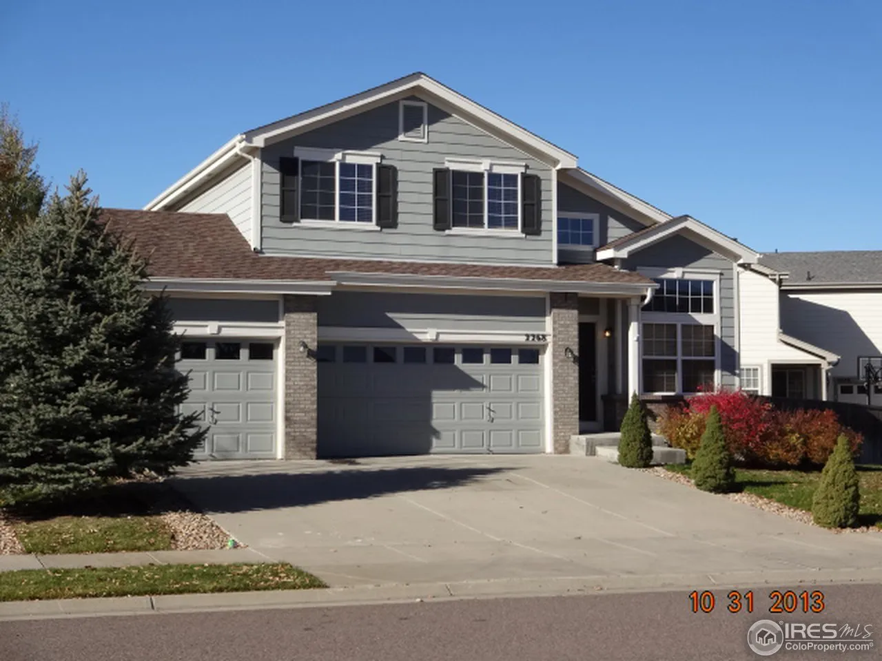 Home sold by Brandy Unruh in Erie, Colorado