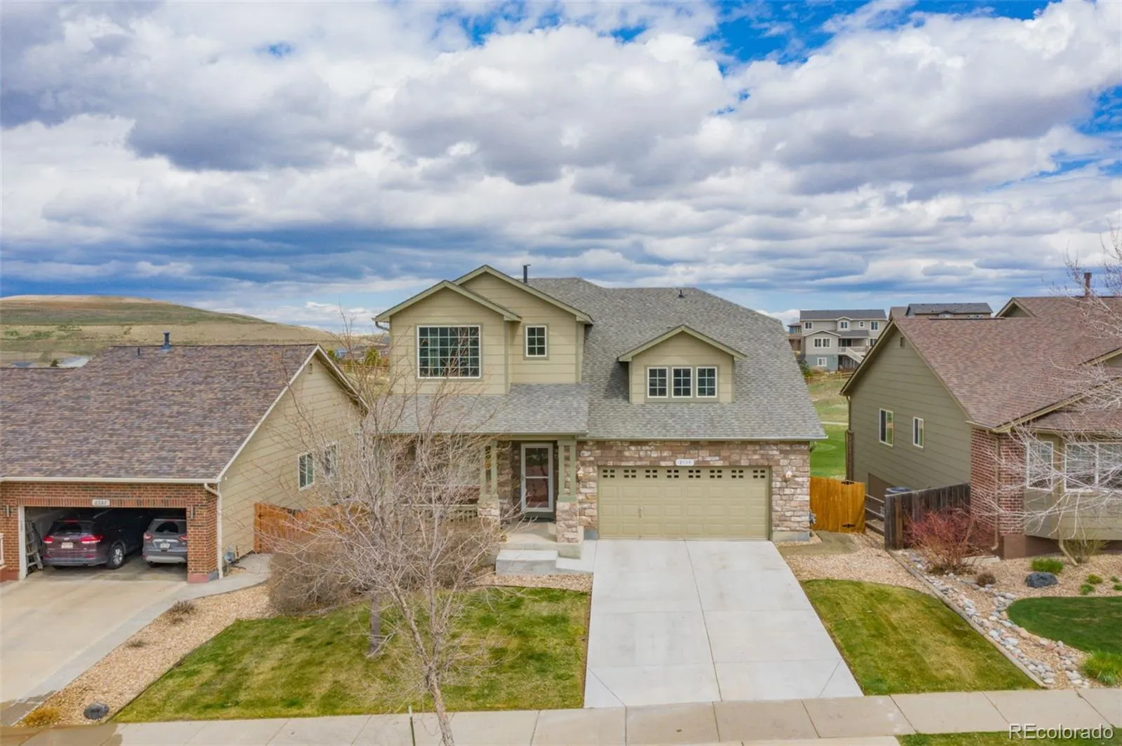 Home sold by Brandy Unruh in Erie, Colorado