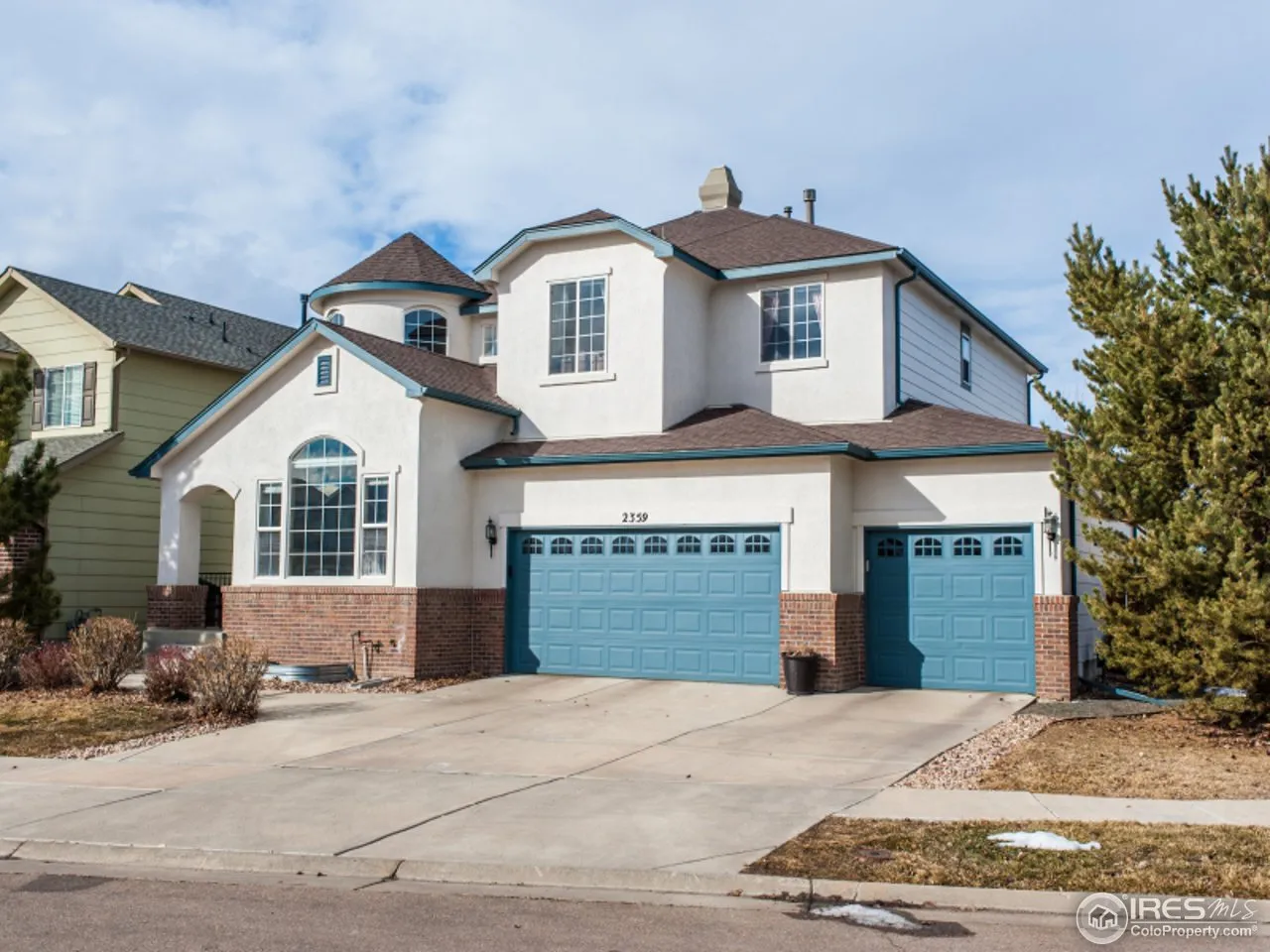Home sold by Brandy Unruh in Erie, Colorado