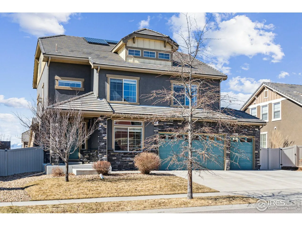 Home sold by Brandy Unruh in Erie, Colorado