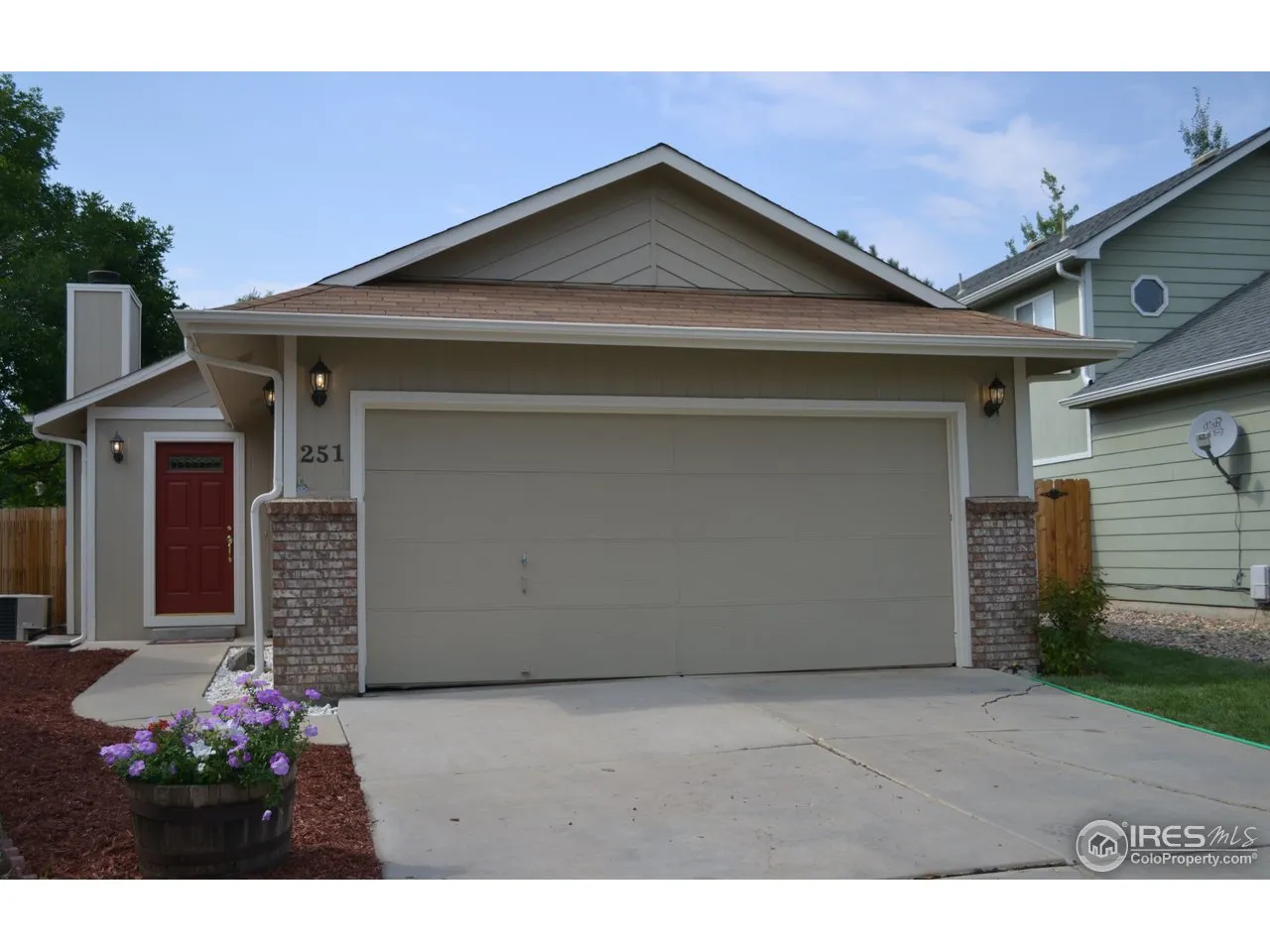 Home sold by Brandy Unruh in Longmont, Colorado