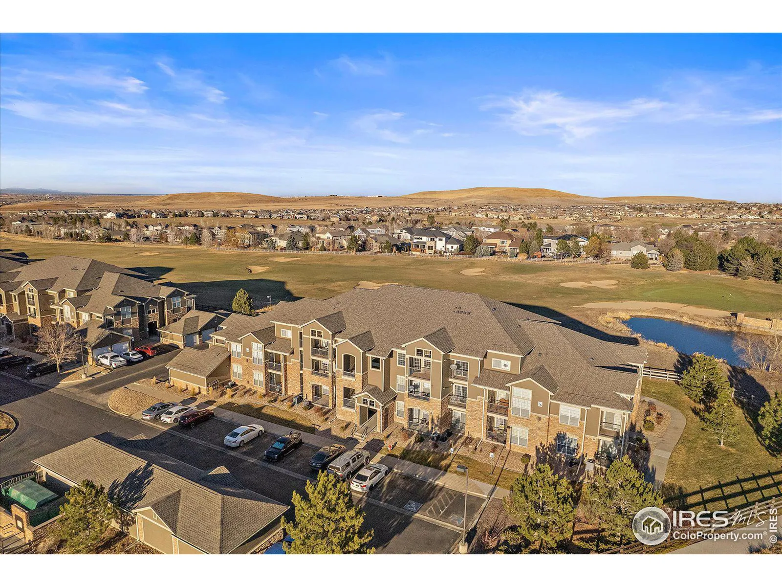 Home sold by Brandy Unruh in Erie, Colorado