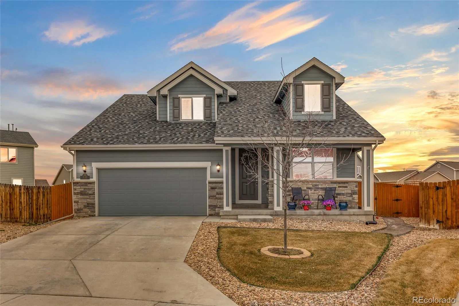 Home sold by Brandy Unruh in Dacono, Colorado