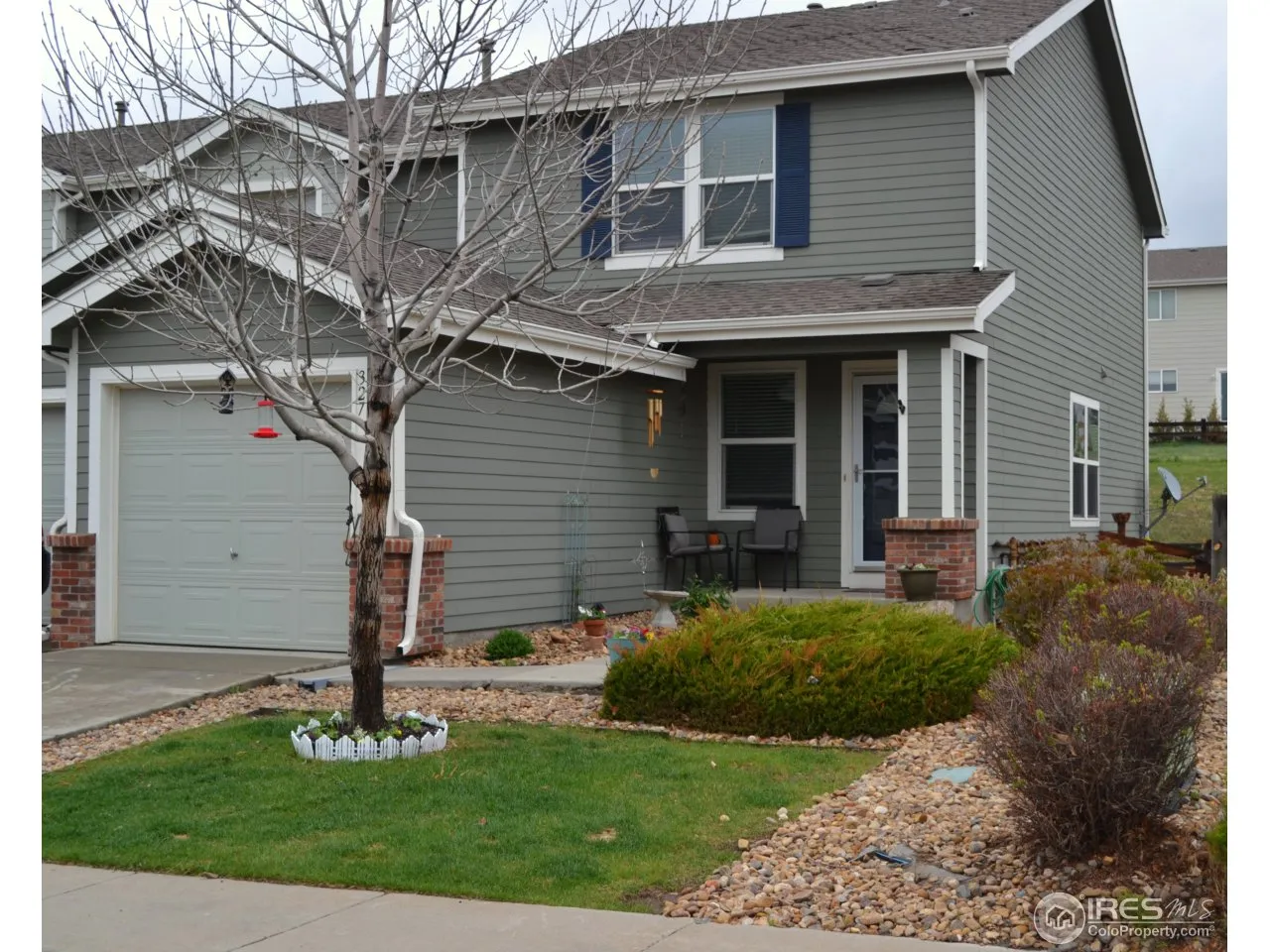Home sold by Brandy Unruh in Erie, Colorado