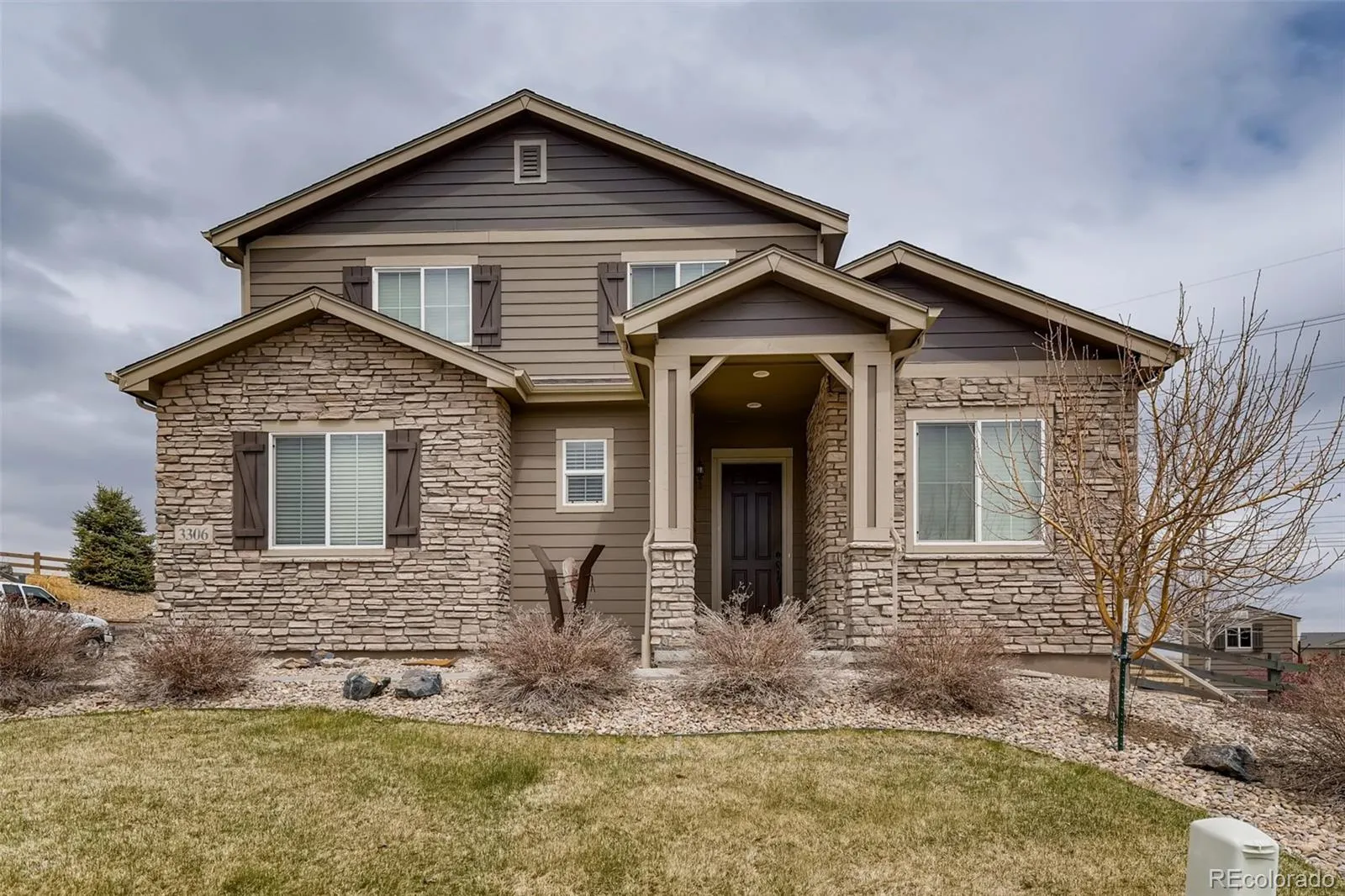Home sold by Brandy Unruh in Castle Rock, Colorado