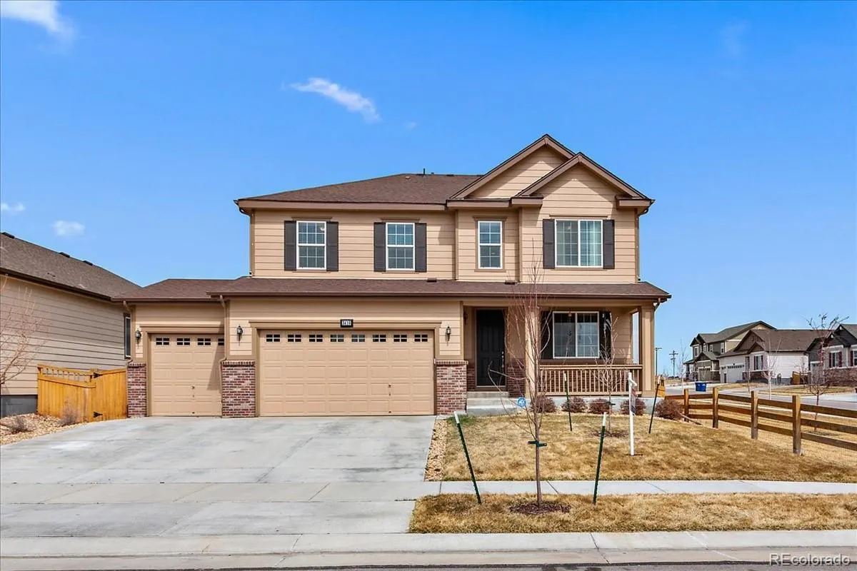 Home sold by Brandy Unruh in Frederick, Colorado