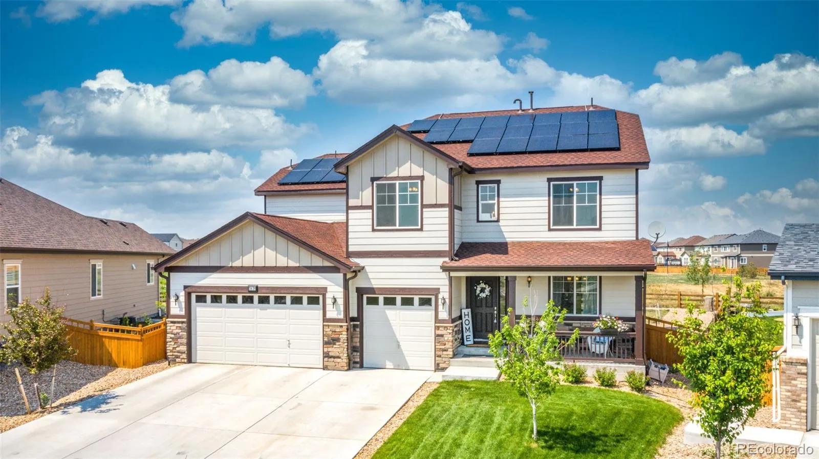 Home sold by Brandy Unruh in Frederick, Colorado