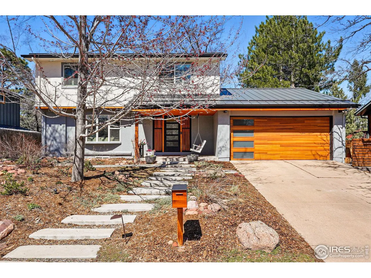 Home sold by Brandy Unruh in Boulder, Colorado