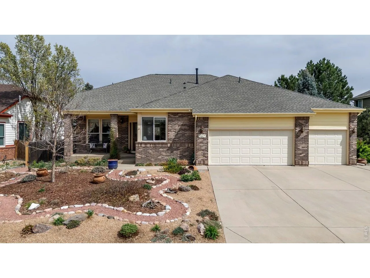 Home sold by Brandy Unruh in Erie, Colorado