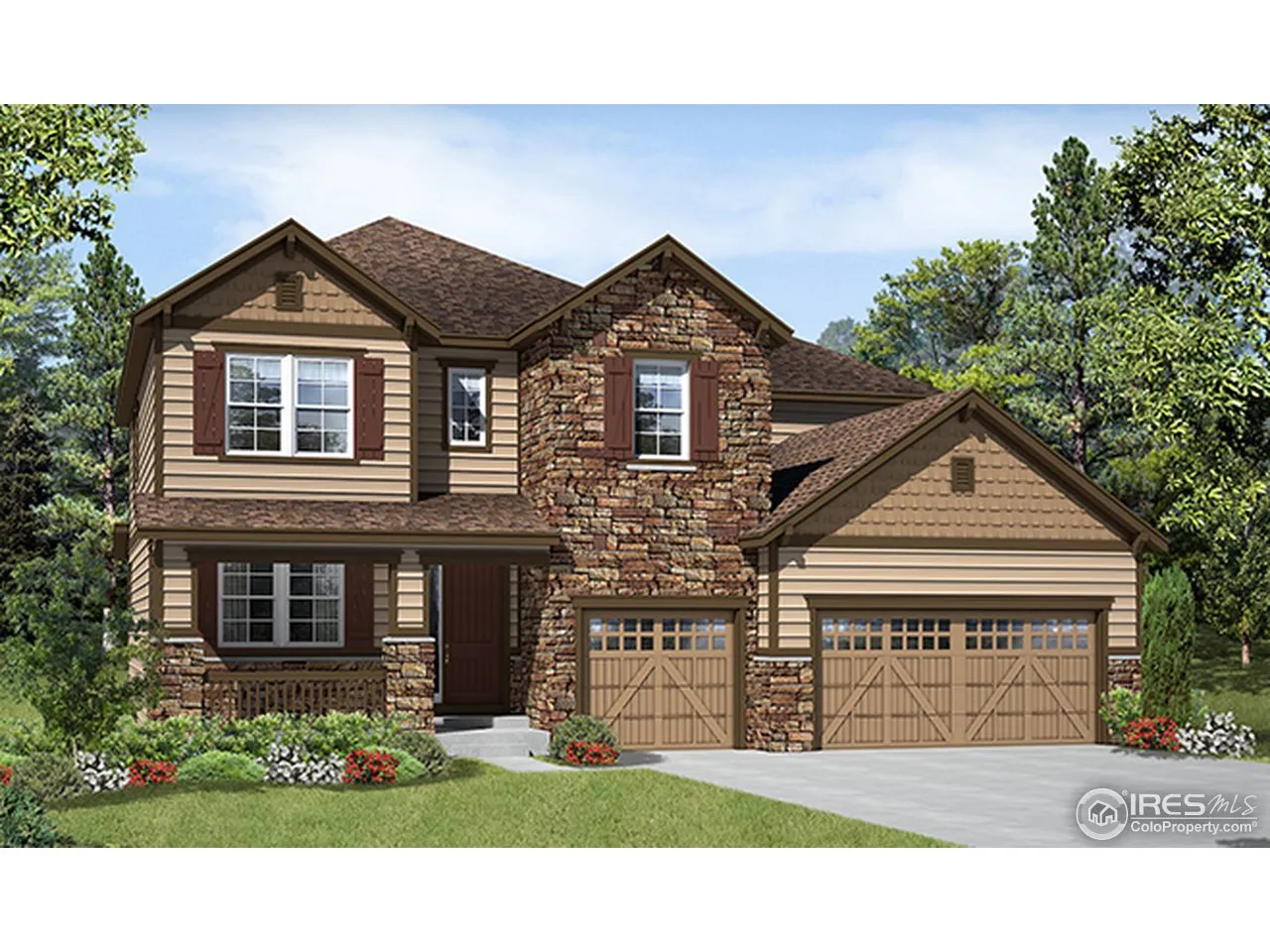 Home sold by Brandy Unruh in Erie, Colorado