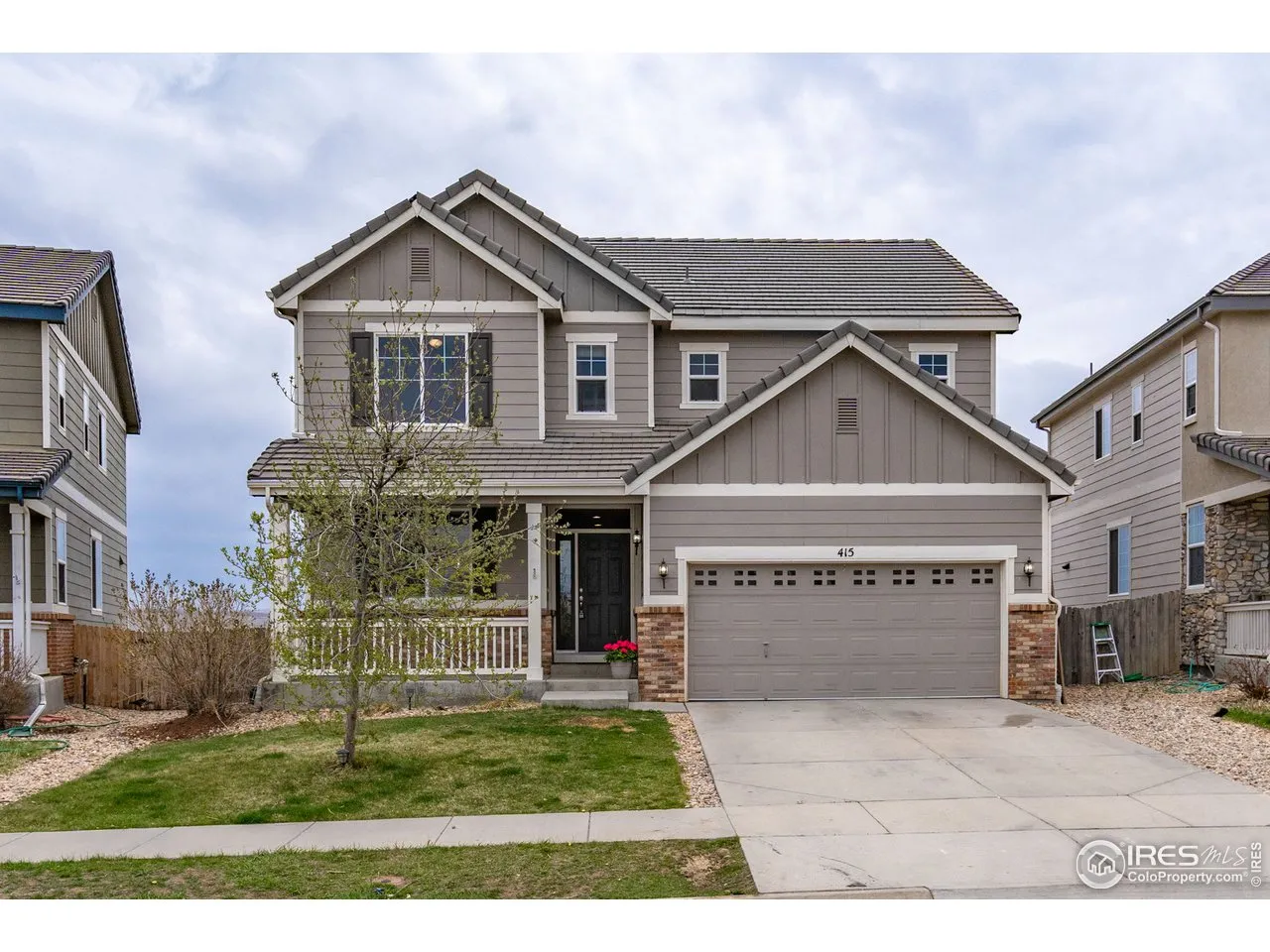 Home sold by Brandy Unruh in Erie, Colorado