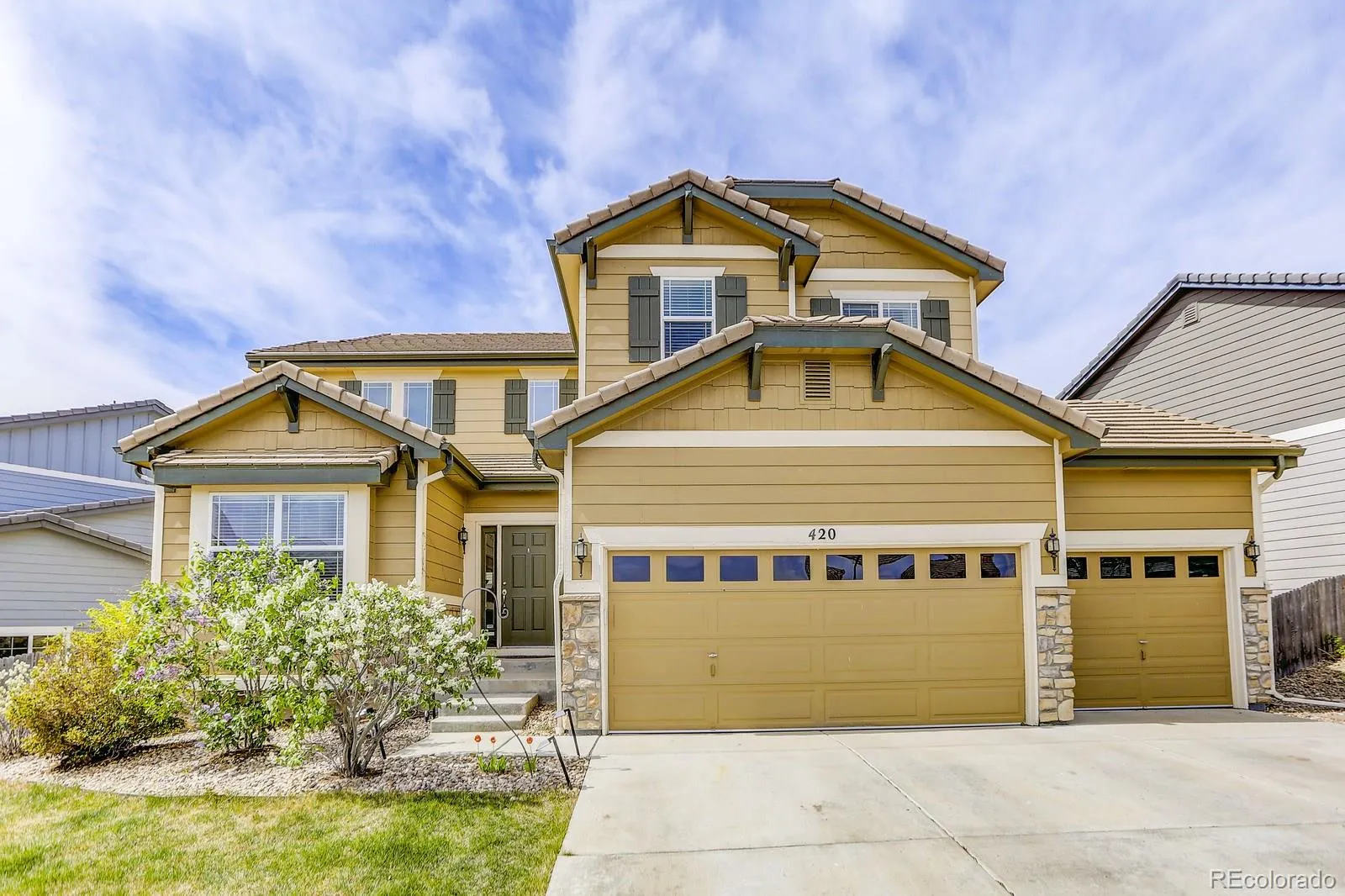 Home sold by Brandy Unruh in Erie, Colorado
