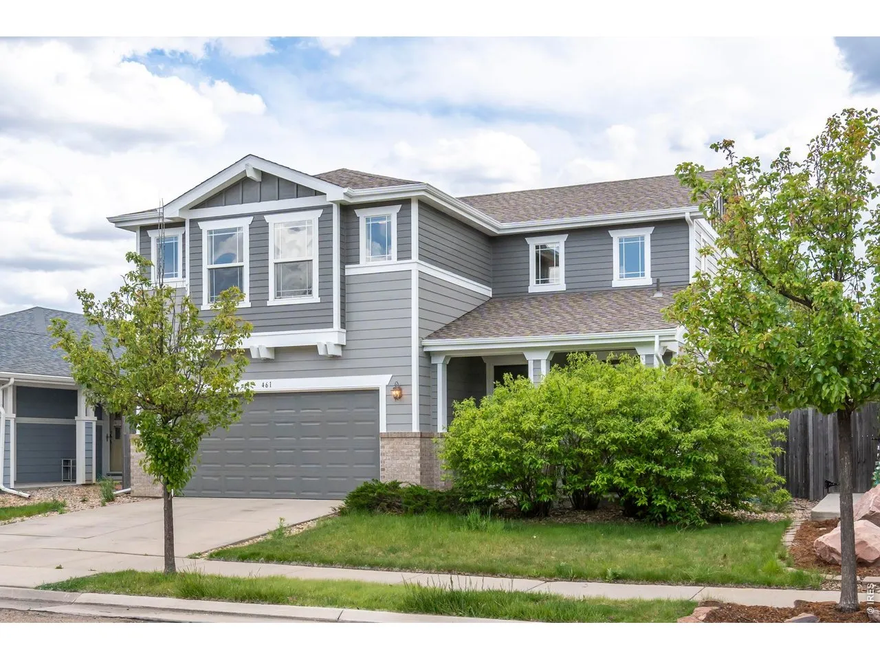 Home sold by Brandy Unruh in Erie, Colorado