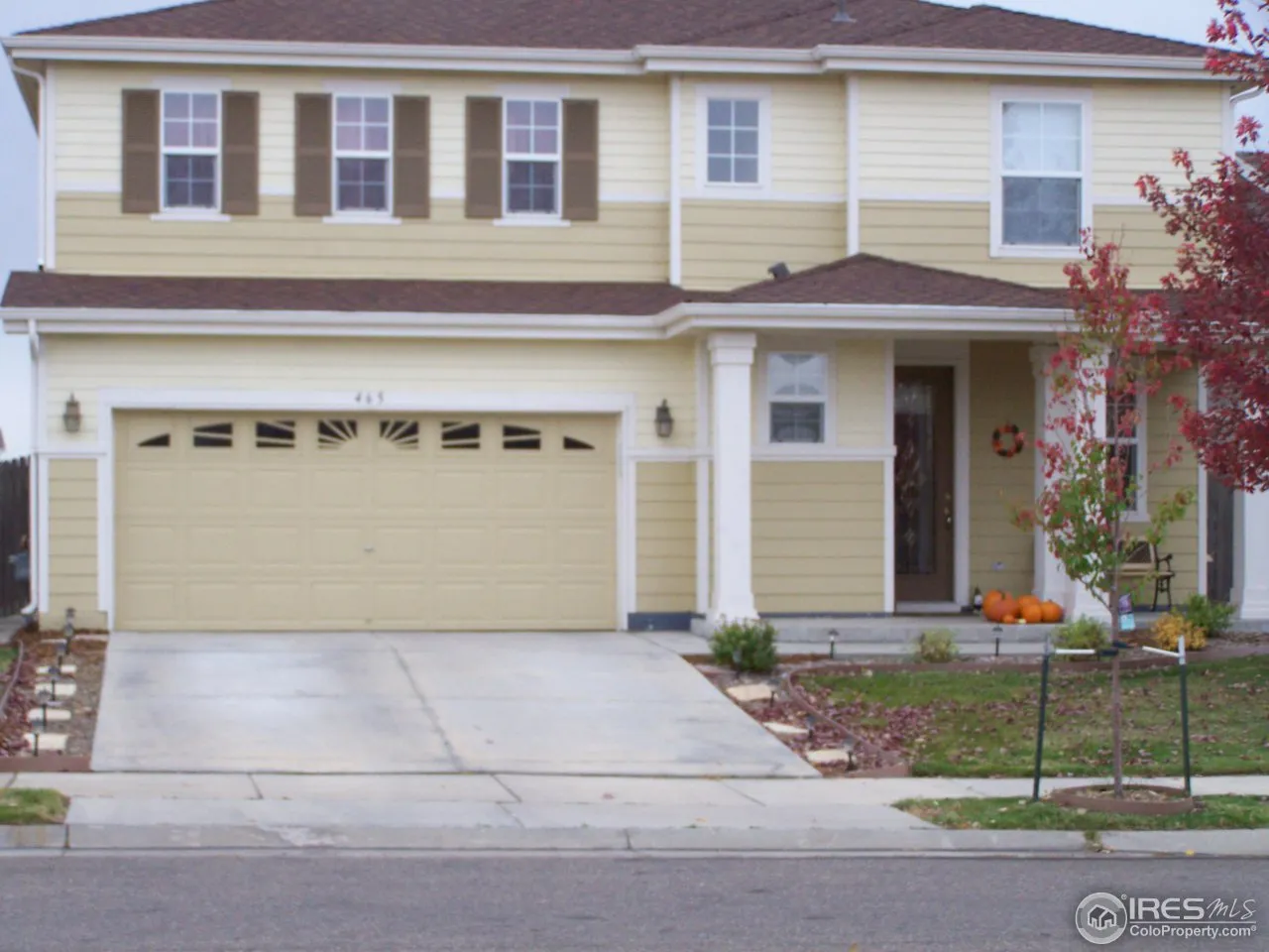 Home sold by Brandy Unruh in Erie, Colorado